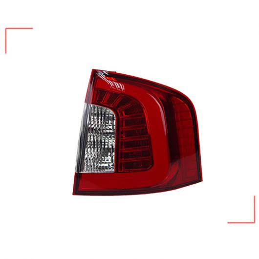 テールライト 適用: フォード/FORD エッジ 2012-2019 ランプ LED DRL + ブレーキ バック-アップ ウインカー フォグ レッド AL-KK-1009 AL