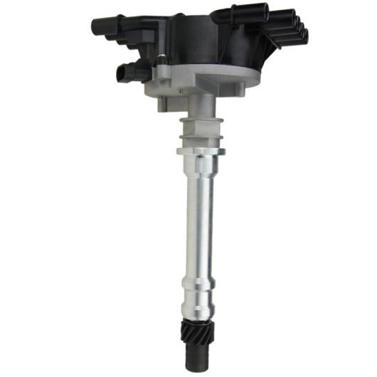 ビレット イグニッション 適用: シボレー/CHEVROLET GMC VORTEC V8 5.0L 5.7L 12570425 シルバー ブラック AL-KK-1514 AL