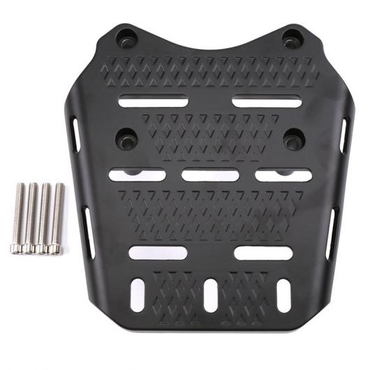 オートバイ リア ラゲッジ ラック ホルダー 適用: ホンダ PCX 125 150 2014-2019 ブラック AL-KK-1549 AL