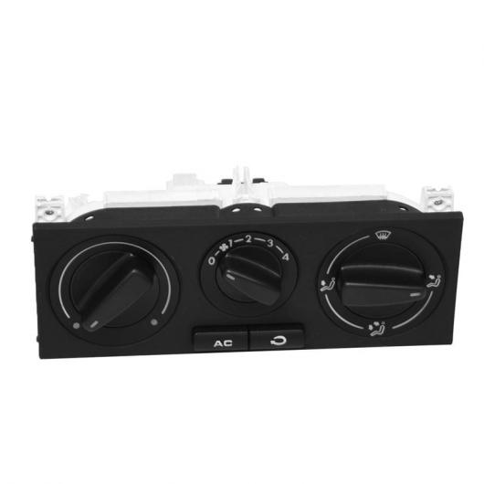 AC エア コンディション クライメート コントロール スイッチ パネル 適用: VW パサート B5 ボーラ ゴルフ 4 MK4 1998-2004 1J0820045F ブラック AL-KK-1557 AL