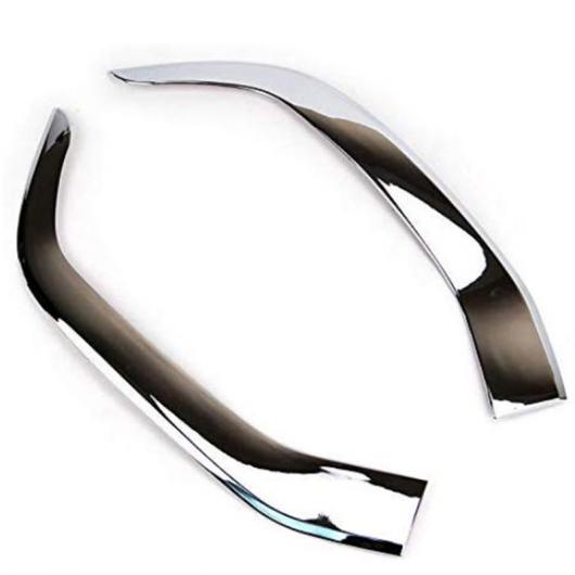 適用: ヒュンダイ/現代/HYUNDAI ツーソン 2016 2017 2018 クローム リア バンパー リフレクター フォグライト ランプ カバー ストリップ の通販は 8,600円