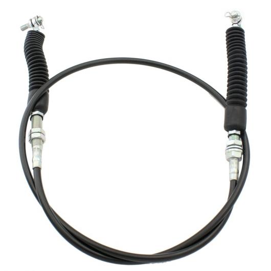 ギア セレクター シフト ケーブル 適用: ポラリス レンジャー 500 700 2X4 4X4 6X6 2005-2009 7081209 ブラック AL-KK-1642 AL