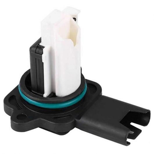 エアフロメーター エアフロ マスフローセンサー 5WK97508 適用: BMW E60 E61 E63 525i 530i 630i 523 525 530 630 N52/N53 B25/B30 ブラック AL-KK-1655 AL