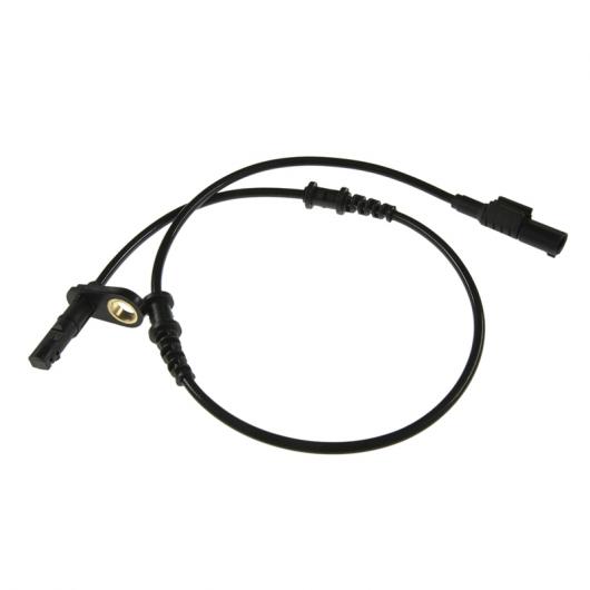 フロント 左/右 ABS ホイールスピードセンサー 適用: メルセデス W211 S211 C219 W212 E220 2002-2009 2115402917 ブラック AL-KK-1738 AL