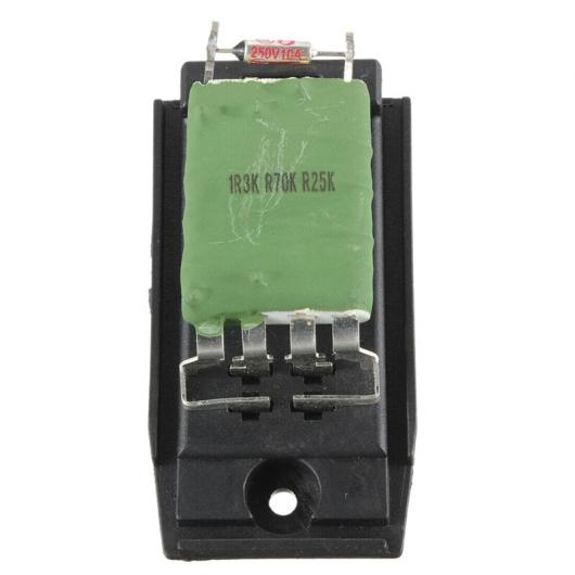 AL ヒーター ブロワー レジスタ 適用: フォード/FORD/トルネオ/フォーカス MK1 2 3/KA 適用: フィエスタ 適用: モンデオ/プーマ/クーガ ファン ブラック AL-KK-1821