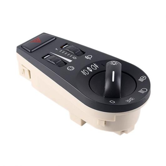 適用: ボルボ/VOLVO FH FM ワーニング スイッチ ヘッドライト スイッチ フォグランプ 20953573 20942846 20466304 ブラック AL-KK-1955 AL