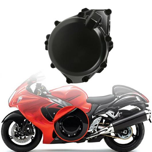 左 エンジン ステーター クランクケース カバー 適用: スズキ ハヤブサ GSX1300R GSX-R 1300 99-07 ブラック AL-KK-1962 AL
