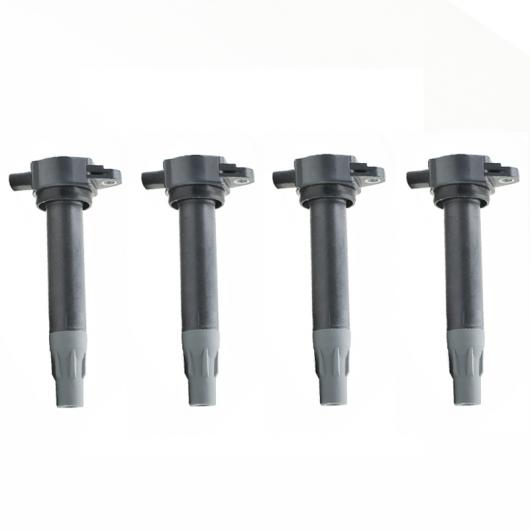 C1587 UF557 4606824AB パック 4 イグニッション コイル 適用 ダッジ/DODGE ジープ/JEEP コンパス