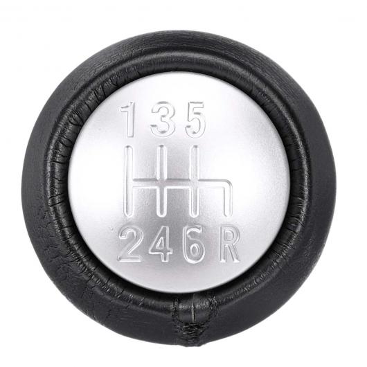 AL 5速/6速 MT ギア シフト ノブ シフター ハンドル レバー シフト ノブ ハンド ボール 適用: アルファ/ロメオ GT 147 166 3.2 V6 1〜4 AL-KK-3501