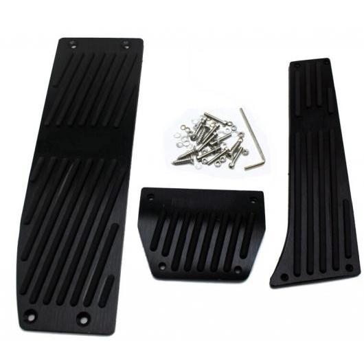 フット レスト ペダル ブレーキ アクセル パッド 適用: BMW 5 6シリーズ E60 E61 E63 E64 M5 M6 ブラック AL-KK-3573 ALの通販は 8,088円