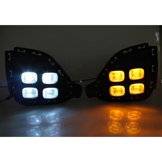 適用: ヒュンダイ/現代/HYUNDAI クレタ IX25 2017 2018 LED デイ