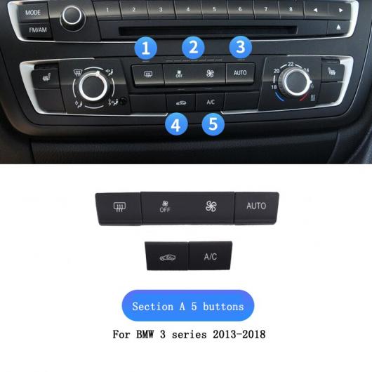 AL エアコン ボタン オーディオ CD デジタル シート ヒート スイッチ