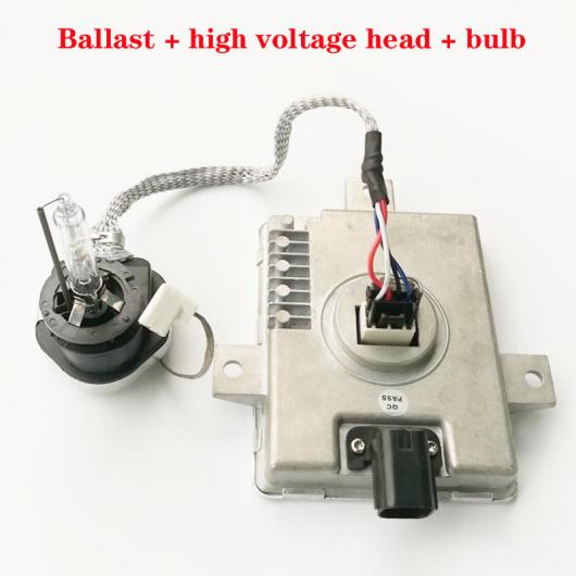 AL HID キセノン 電動 イグナイター セット W3T10471 ヘッドライト コントロール モジュール W3T14371 バラスト 適用: MAZDA3 2004-2006 ホンダ アキュラ/ACURA 2002-2005 セット 4 AL-KK-4476