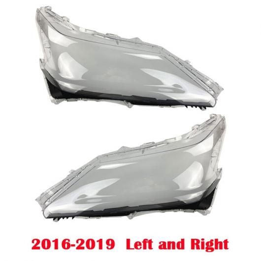 AL フロント ヘッドランプ ヘッド ランプ ライト ランプシェード ランプカバー オート ガラス レンズ シェル 適用: レクサス LX LX570 2011-2019 ヘッドライト カバー セット 6 AL-KK-4559