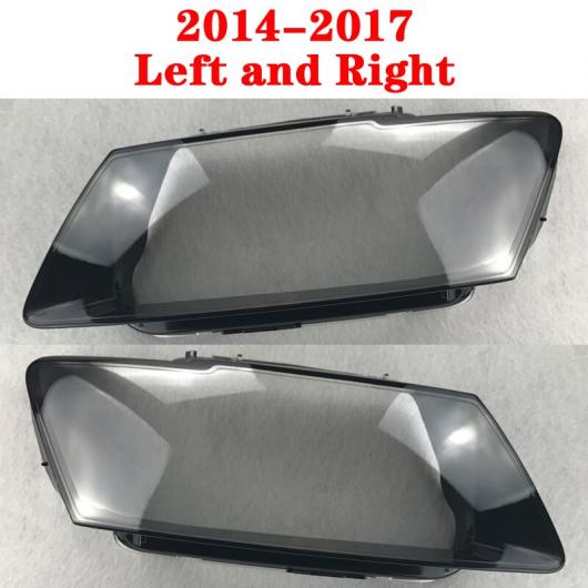 AL フロント 保護 ケース シェル クリア ヘッドライト ハウジング レンズ ガラス カバー ランプシェード ランプ 適用: アウディ/AUDI Q5 2010-2017 セット 6 AL-KK-4578