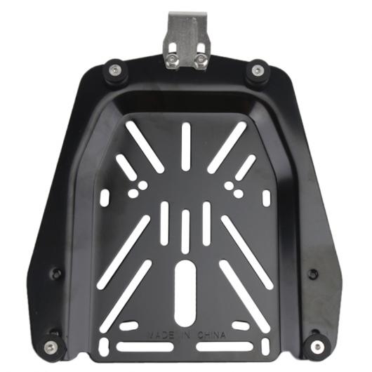 オートバイ 45-55L ユニバーサル リア トップ ラゲッジ ブラケット テール ボックス スタンピング フロア オートバイ ラゲッジ ブラケット ブラック AL-KK-4934 2輪 AL