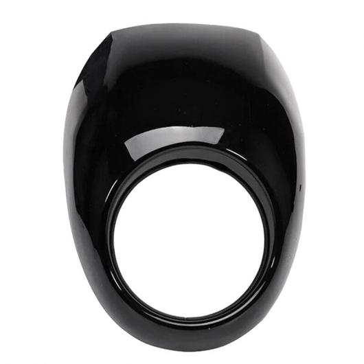 オートバイ ヘッドライト カバー フェアリング ケース 適用: スポーツスター ダイナ FX XL 883 1200 オートバイ パーツ ブラック AL-KK-4947 2輪 ALの通販は 10,031円