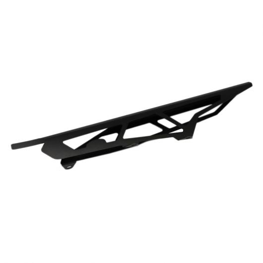 リア バック ドライブ チェーン ガード マッド カバー パネル シールド カウル プロテクター 適用: ホンダ CRF1000L アフリカツイン DCT 2016-2019 ブラック AL-KK-5247 AL