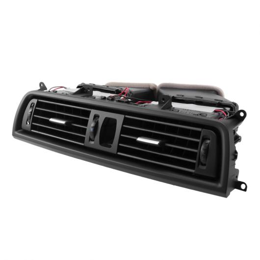 適用: BMW 5シリーズ F10 F11 F18 64229166885 ダッシュボード セントラル エアコン AC 吹き出し口 グリル ブラック AL-KK-5426 AL