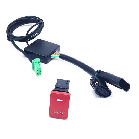 スポーツ モジュール ストロング ブースター ドライブ エレクトロニック スロットル コントローラー 適用: トヨタ プラド 2010-2020 クルーザー 2008-2020 ブラック AL-KK-5435 AL