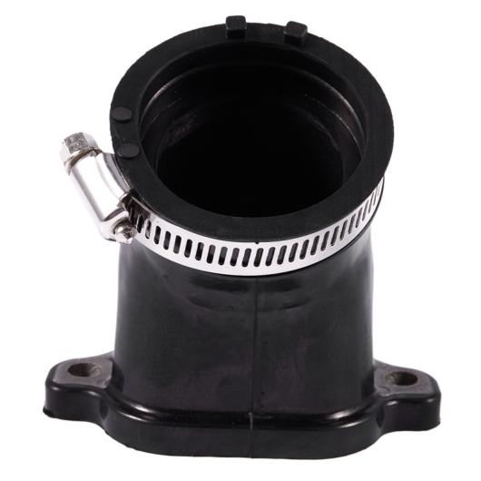 キャブレター インテークマニホールド アダプタ ブーツ 適用: ポラリス スポーツマン 700 4X4 2002-2006 ブラック AL-KK-5458 AL