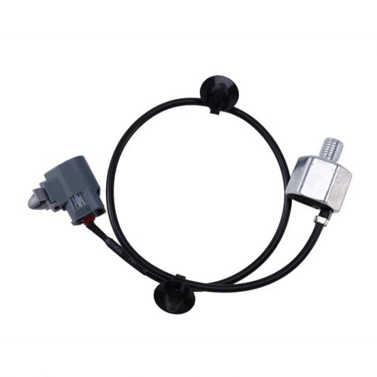 ZJ01-18-921 E1T50371 ZJ0118921 E001T50471 デトネーション 打ち付ける 検出器 当てはめる: MAZDA3 5 CR19 6 1.3 2.0 2.3 黒いこと AL-KK-5497 AL