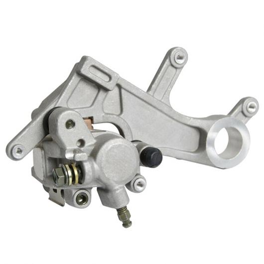 オートバイ リア ブレーキ キャリパー 適用: ホンダ CR125R CR250R 2002 2003 2004 2005 2006 2007 シルバー AL-KK-5542 2輪 AL