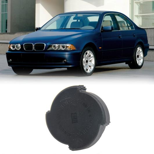 AL ラジエーター エクスパンションタンク キャップ シーリング キャップ 17111712492 適用: BMW E36 E46 3シリーズ E34 E39 5シリーズ ブラック AL-KK-5604