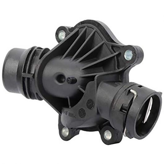 サーモスタット クーラント 適用: BMW 1 E87 E88 3 E46 E90 E93 E92 E91 5 E60 E61 2000 CCM 11517805811 ブラック AL-KK-5624 ALの通販は 6,327円