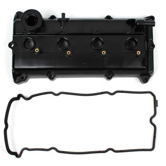 CNVG-D1252VC エンジン バルブ カバー バルブ カバー ガスケット プラグ シール 適用: 2002-2006 日産 アルティマ セントラ 2.5L QR25DE 132643Z001 ブラック AL-KK-5674 AL