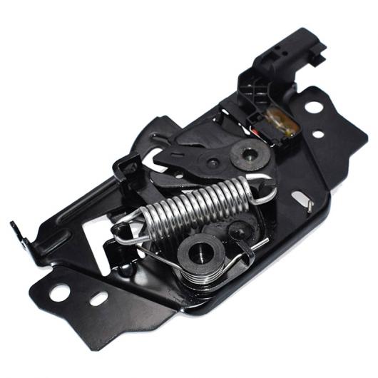 クローズ フード ブロック キャッチ ボンネット ロック ラッチ 適用: フォード/FORD フォーカス MK3 クーガ BM5A16700BG CV6Z16700B ブラック AL-KK-5829 ALの通販は