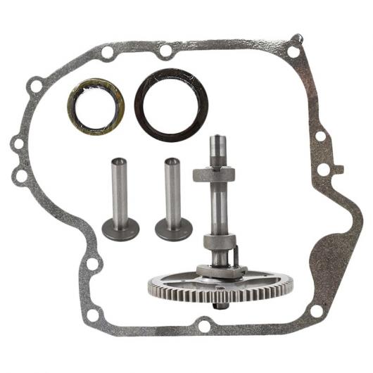カムシャフト ガスケット キット 適用: ブリッグス＆ストラットン 793880 793583 792681 791942 795102 697110 ブラック AL-KK-5930 AL