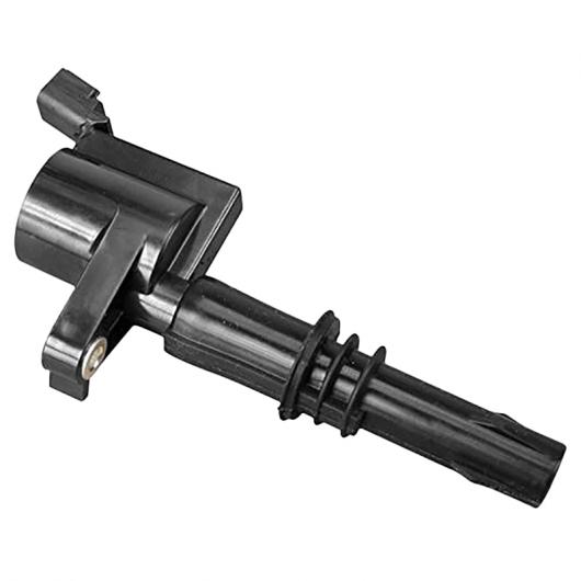 イグニッション コイル 2 パック 適用: フォード/FORD F150 エクスペディション 2004 2005 2006 2007 2008 4.6L 5.4L ブラック AL-KK-6024 AL