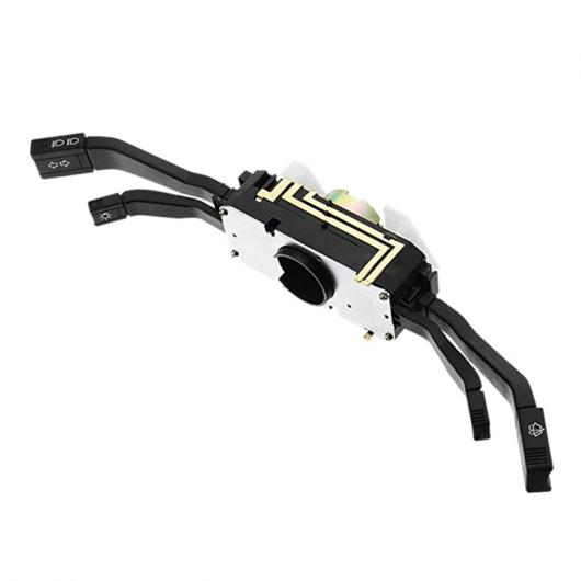 インジケーター ウインカー 列 ワイパー コンビネーション スイッチ 適用: 100 80 B3 B4 90 C3 C4 200 443953513 ブラック AL-KK-6270 ALの通販は 9,464円