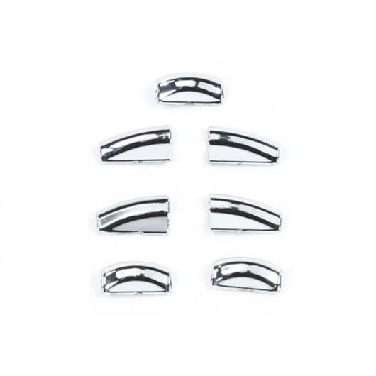 AL ウインドウ ボタン 装飾 スパンコール 適用: ジープ/JEEP グランド チェロキー/CHEROKEE 2011-2020 チェロキー/CHEROKEE 2014-2020 インテリア アクセサリー スタイリング クロームメッキ クロム AL-KK-6998の通販は 6,107円