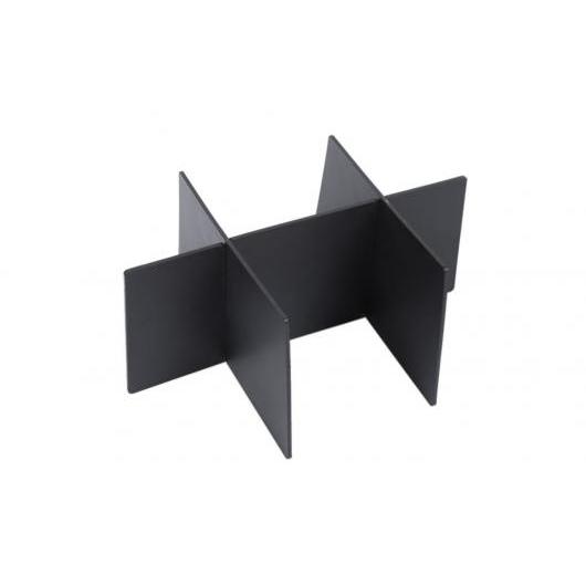 AL センター コンソール アームレスト ボックス ストレージ ボックス ドライバー パーティション プレート 適用: ダッジ・ラム 2010-2017 インテリア アクセサリー ブラック スタイリング タイプ002 AL-KK-7116