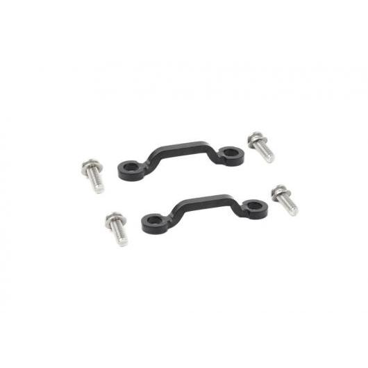 ドア 制限 ストラップ 適用: ジープ/JEEP ラングラー JK 2007-2018 JL 2018-2020 グラディエーター JT 2020 調整可能 ヒンジ ワイヤー プロテクター アクセサリー 2ピース AL-KK-7199 ALの通販は