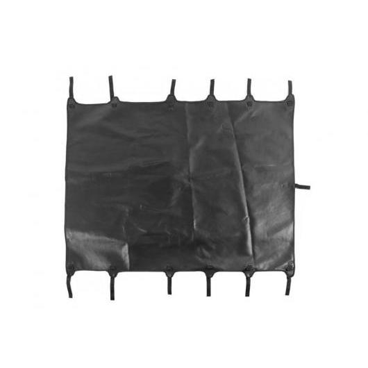 ルーフ ソフト トップ カバー UV プルーフ 保護 ネット 適用: ジープ/JEEP ラングラー TJ 1997 1998 1999 2000 2001 2002 2003 2004 2005 2006 アクセサリー ブラック B AL-KK-7383 AL