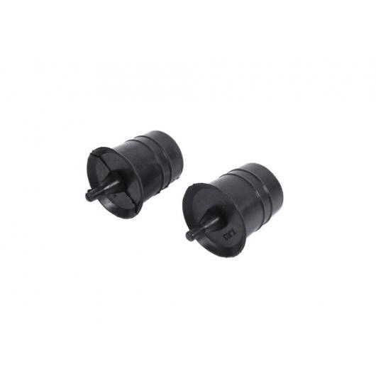 適用: ジープ/JEEP ラングラー JK JKU 2007-2017 JL 2018 2019 グラディエーター JT 2020 スペア タイヤ ラバー パッド 装飾 カバー エクステリア アクセサリー 2ピース AL-KK-7491 AL