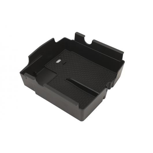 AL 適用: ジープ/JEEP ラングラー JL JLU 2018-2021 グラディエーター JT 2020 2021 アームレスト ボックス ストレージ ボックス コイン マット インテリア アクセサリー ブラック AL-KK-7514の通販は 6,519円