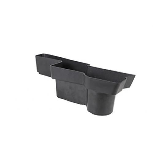 適用: トヨタ 4 ランナー 2010+ギア ストレージ ボックス オーガナイザー/サイド ポケット オーガナイザー ABS ブラック インテリア アクセサリー 1ピース ブラック AL-KK-7666 ALの通販は 10,300円