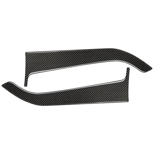 適用: フォード/FORD マスタング 2015 2016 2017 2018 2019 ドア パネル フロント シート リア アンチキック 装飾 ステッカー インテリア アクセサリー カーボン調 AL-KK-7764 ALの通販は 7,495円