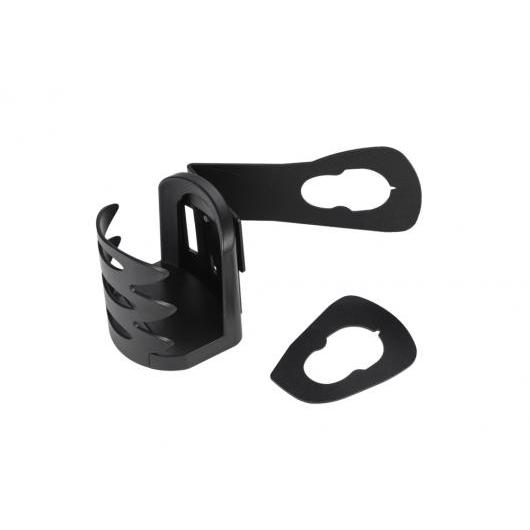 AL 携帯電話 スマートフォン ホルダー ペットボトル カップ ボトル ブラケット 適用: ジープ/JEEP ラングラー JK 2012 2013 2014 2015 2016 2017 インテリア アクセサリー ブラック ブラック AL-KK-7891 5,344円