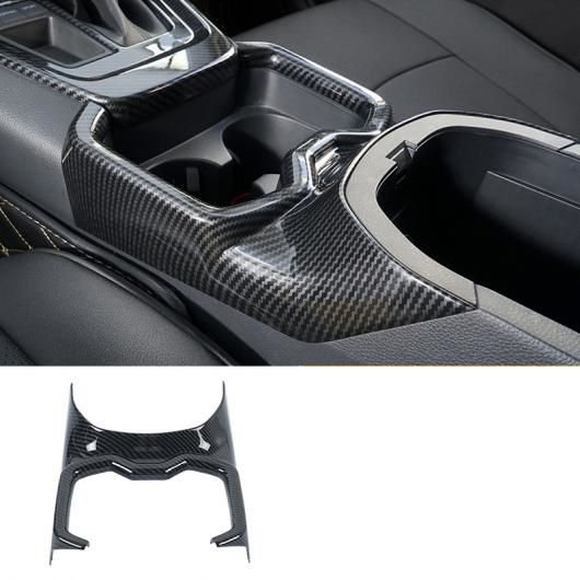 インテリア モールディング 適用: トヨタ RAV4 2020 カーボンファイバー調 ステアリング ホイール セントラル コントロール パッチ H AL-KK-8445 ALの通販は