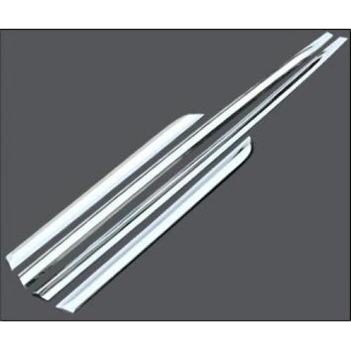 AL アクセサリー 適用: ホンダ アコード 2008-2012 2013-2016 ドア サイド モールディング 装飾 トリム ステッカー ABS クローム 08-12 アコード AL-KK-8867の通販は