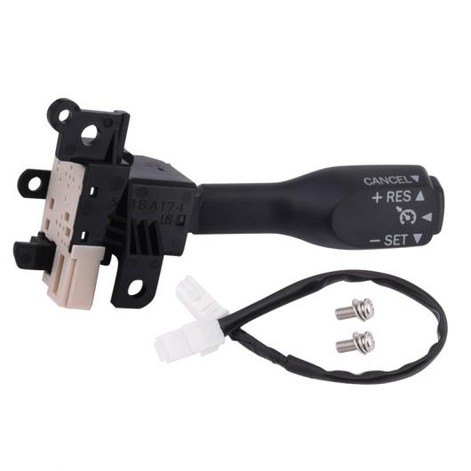 AL クルーズ コントロール スイッチ 84632-34011 84632-34017 適用: トヨタ カローラ ヤリス ヴィッツ ヴィオス ウィッシュ オーリス プリウス プレヴィア RAV4 84632-0F010 タイプ1 AL-LL-0830の通販は 5,483円