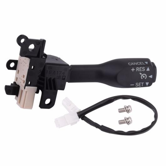 クルーズ コントロール スイッチ 84632-34011 84632-34017 適用: トヨタ カムリ カローラ ハイランダー RAV4 マトリックス タンドラ レクサス ヤリス ヴィッツ サイオン/SCION タイプ003 AL-LL-1206 AL