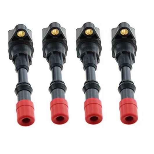 コネクタ イグニッション スイッチ コイル 30520PWC003 適用: 2007 2008 ホンダ フィット 1.5L L4 30520PWC003 30520-PWC-S01 30520-PWC 30520-PWC-013 4ピース AL-LL-3122 AL