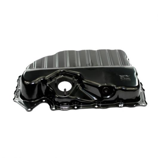 エンジン オイルパン ロワー 適用: アウディ/AUDI A3 TT VW ビートル CC GTI ゴルフ ジェッタ パサート 2.0L シュコダ 06J103600AK 06J103600AL 06J103600AF オイルパン AL-LL-4428 AL