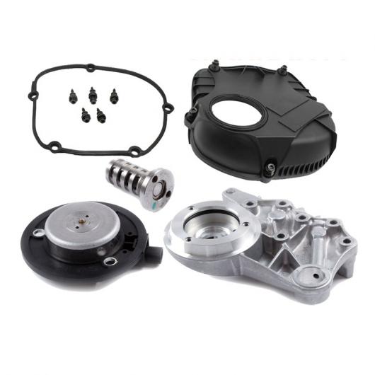 06H103144G EA888 カムシャフト ブラケット バルブ アッパー カバーセット 適用: アウディ/AUDI A3 A4 A5 A6 Q3 TT VW ゴルフ ジェッタ ティグアン 06L109259A 06H103269 1セット AL-LL-4450 AL